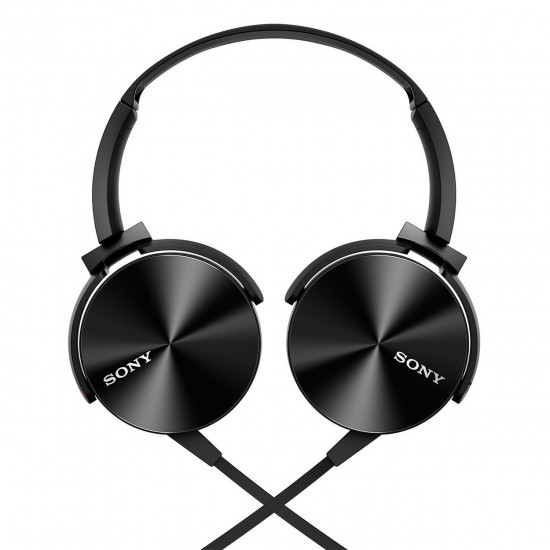 Sony extra bass headphones best sale